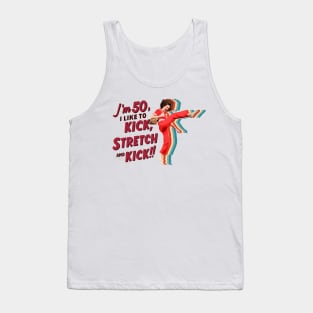 Sally-Omalley Tank Top